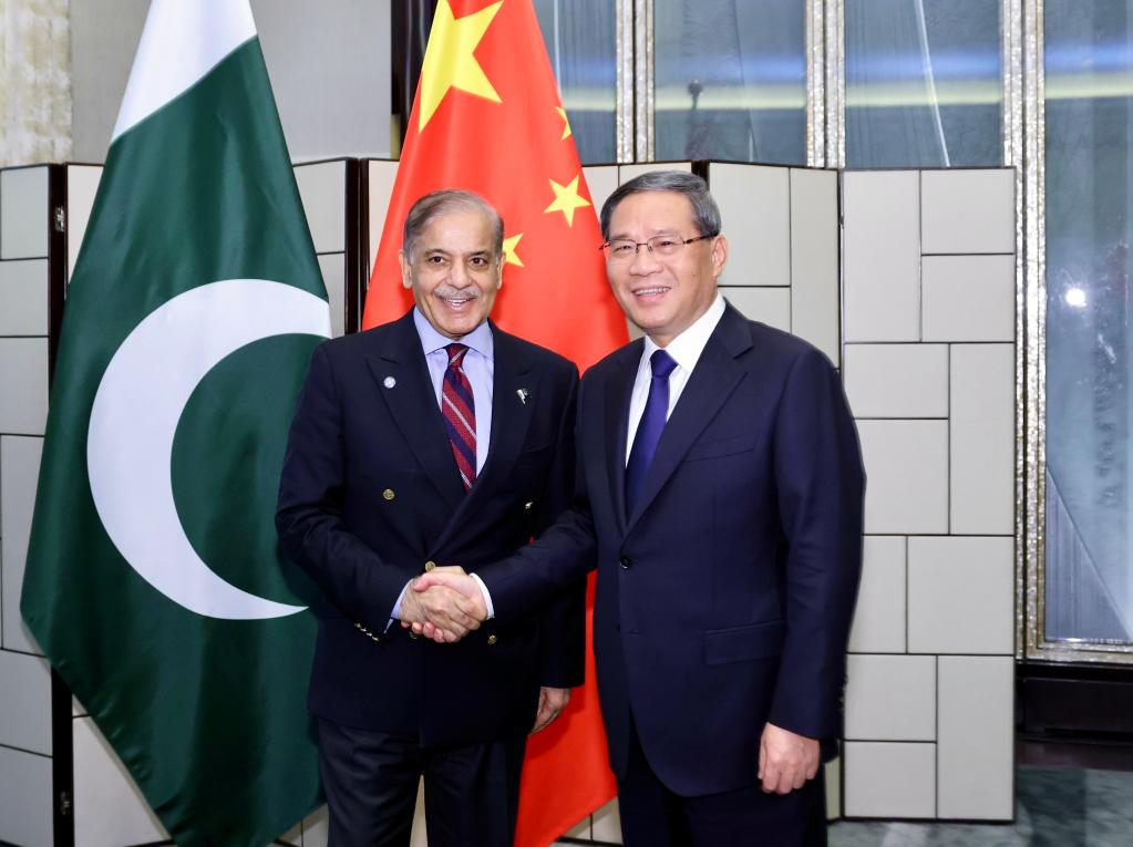 China set to promote deeper cooperation with Pakistan under BRI and CPEC