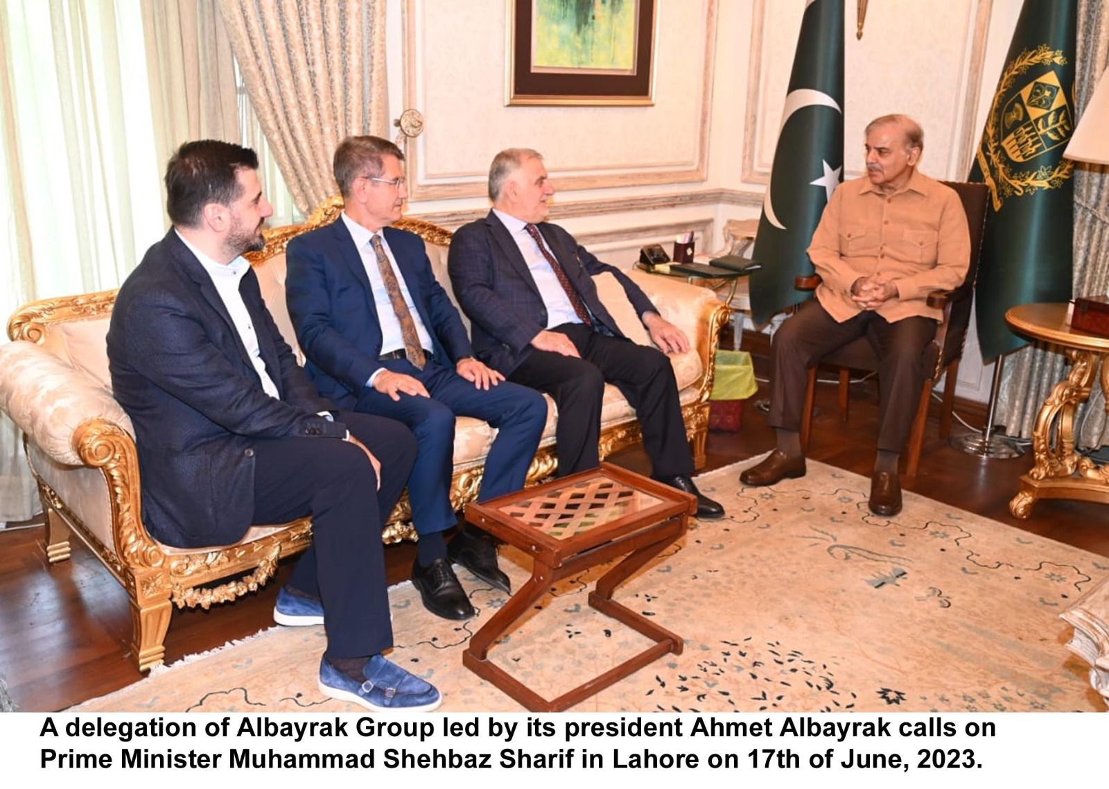 Previous governments intentionally targeted Lahore with vengeance: PM