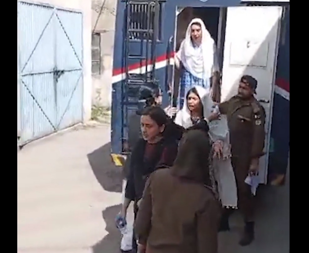 PTI women leaders remanded in custody amid complaints of ‘oppression’