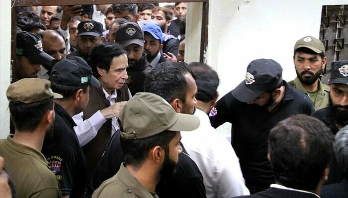 Court puts off illegal recruitment case against Pervaiz Elahi till Monday