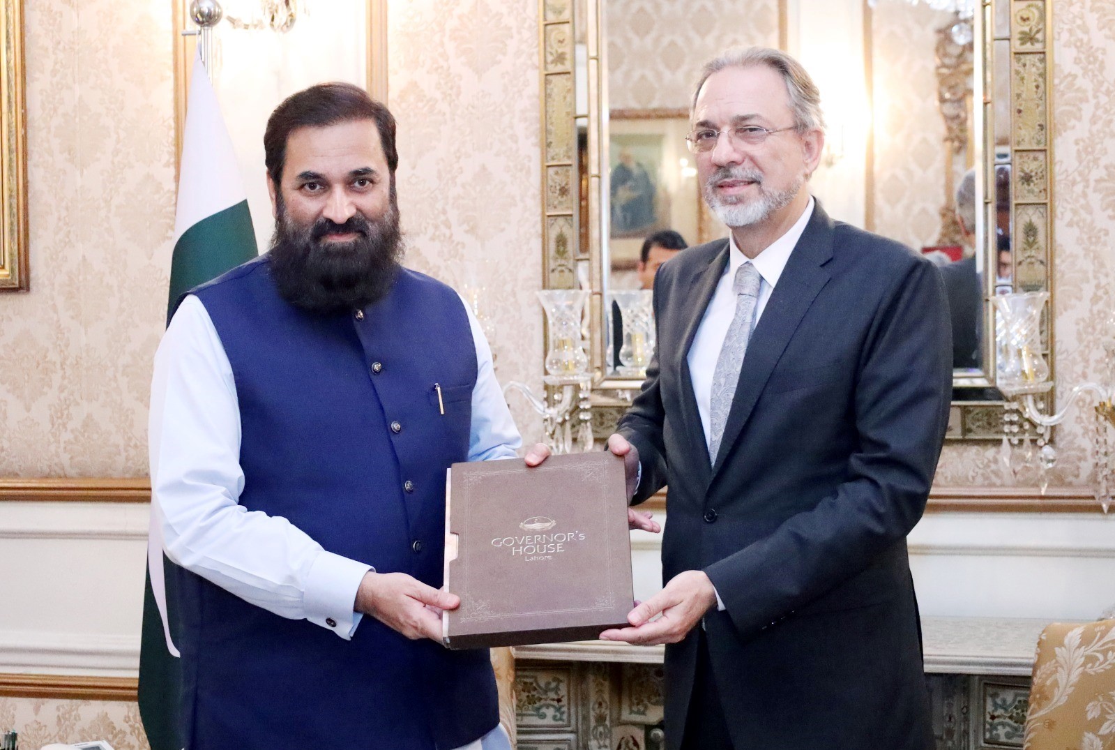 Pakistan wants to benefit more from Turkey's development in science, tech: Baligh