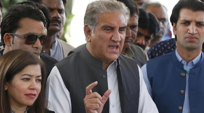 Special court grants Qureshi's 4-day remand to FIA under secrets law