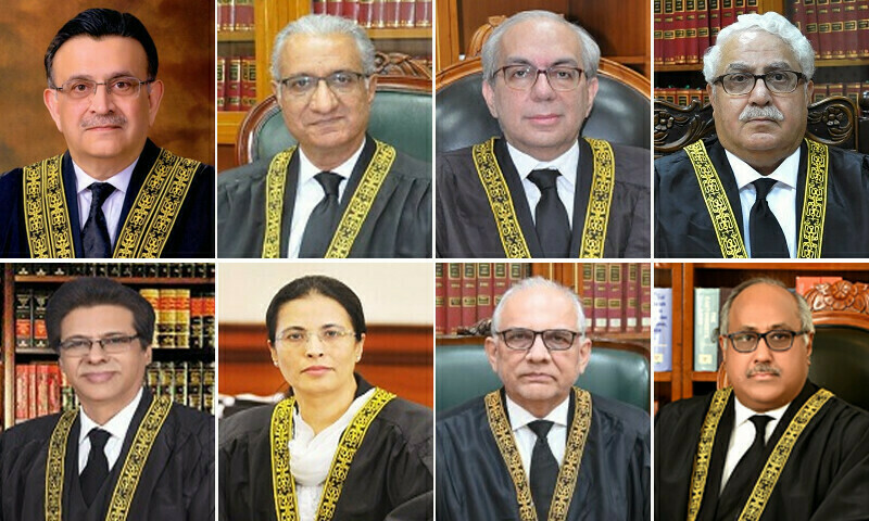 SC fixes for hearing pleas challenging law curtailing apex court’s power on 8th