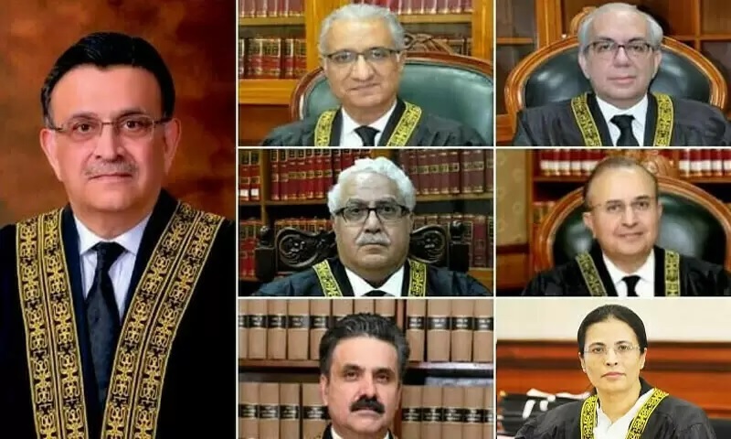 Pleas against military court trials: SC summons record of all those arrested after May 9 protests