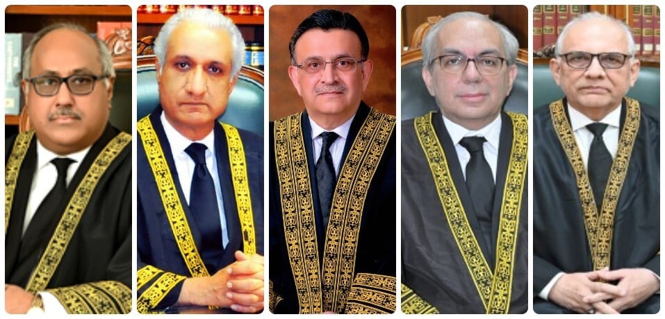 Hearing against audio leaks commission: SC reserves verdict on plea for judges’ recusal