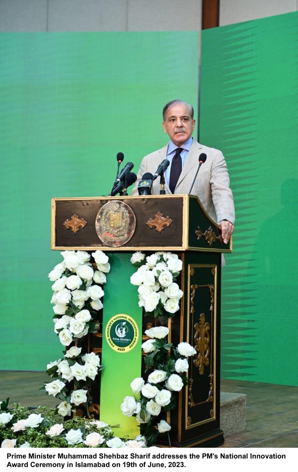 PM Shehbaz lauds China for supporting Pakistan during 'tough times'
