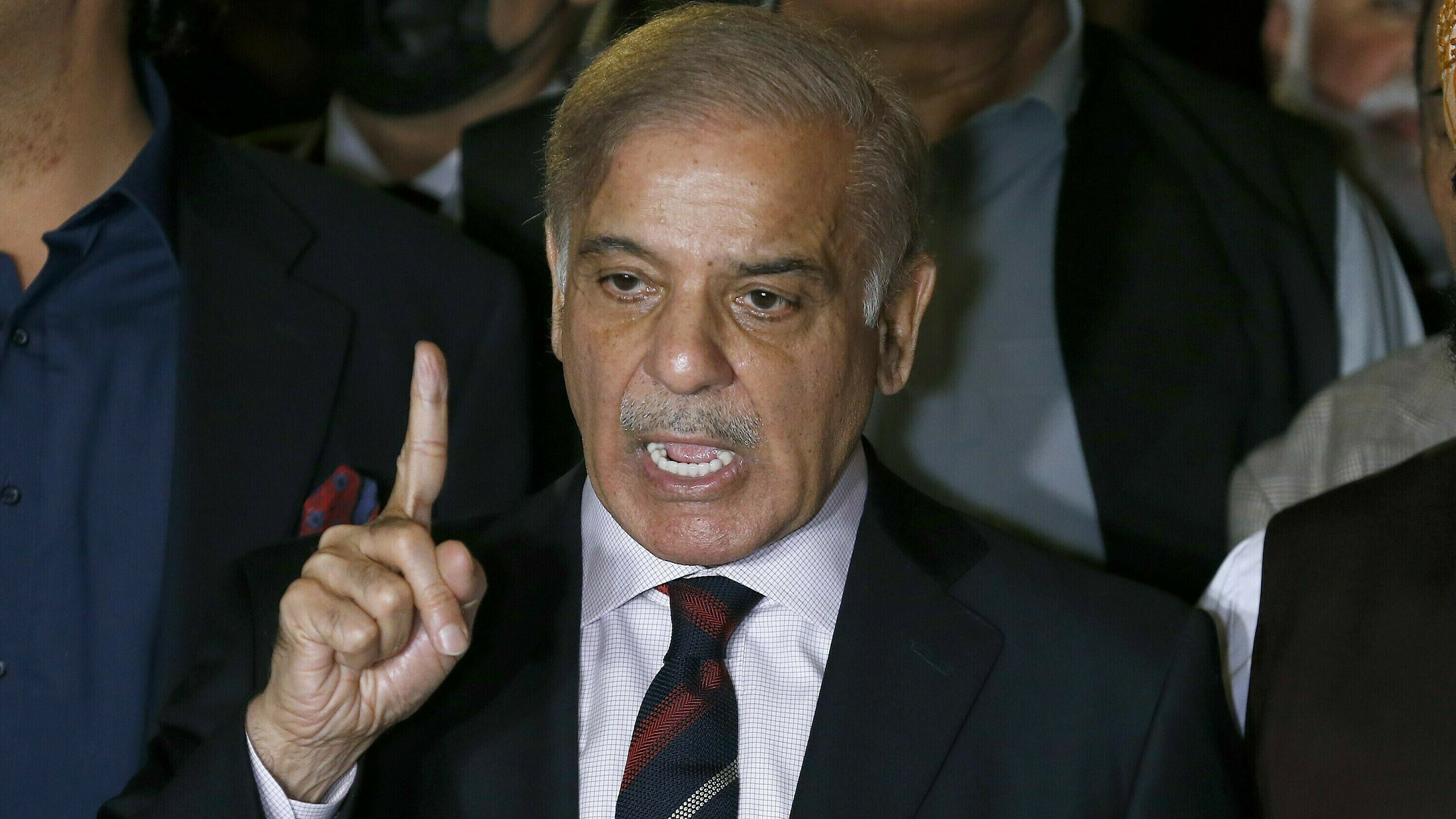 'Chief propagandist’: PM Shehbaz fires fresh broadside at Imran Khan