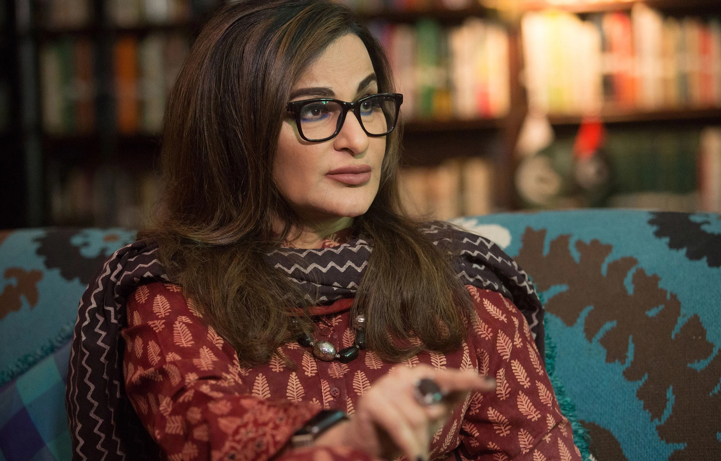 Sherry stresses urgent ECP intervention amidst ongoing attacks on PPP members