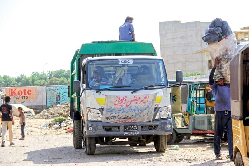 Sindh introduces GPS tagging system for effective cleanliness on Eidul Azha