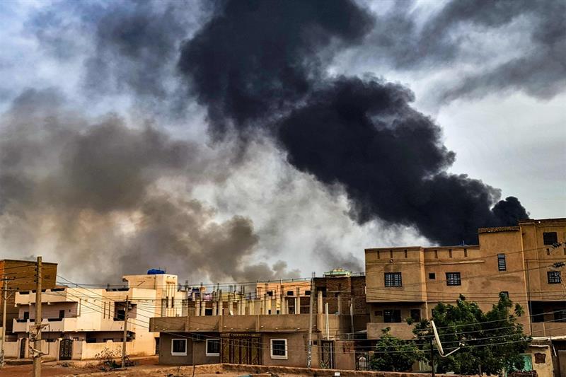 Sudan announces 'immediate' end to UN mission in war-torn country