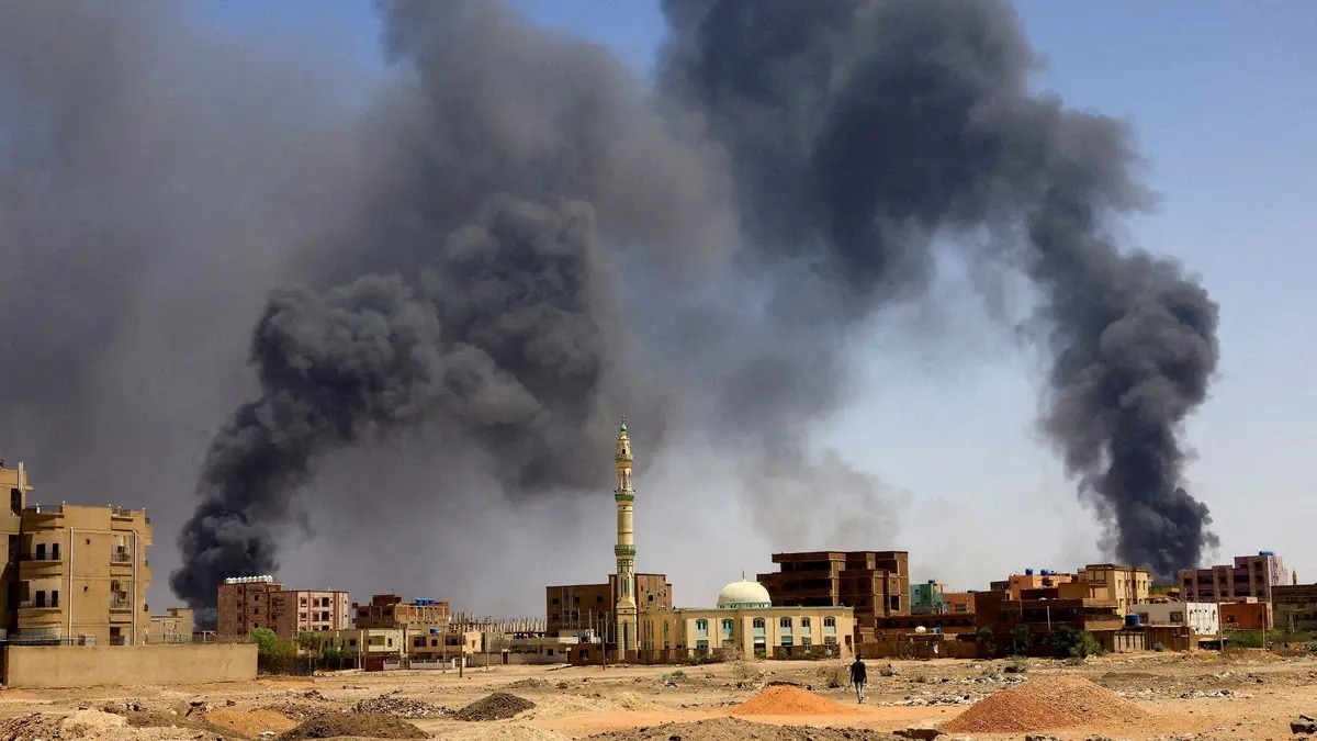 Fighting escalates in Sudan’s Khartoum after ceasefire expires