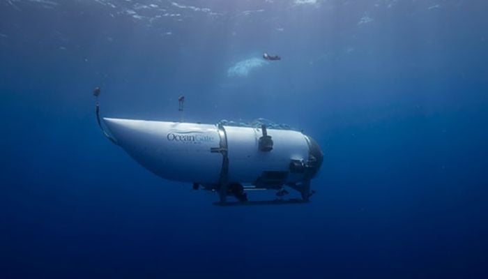 Titanic sub operator suspends expeditions after deadly implosion