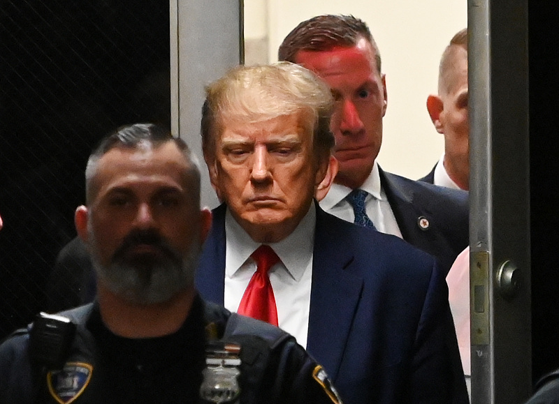 Trump risked national secrets, U.S. prosecutors allege in indictment
