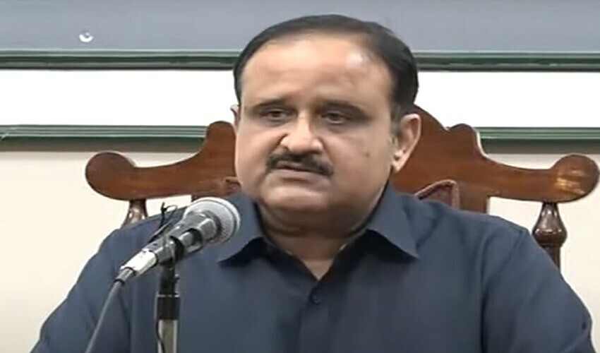 NAB summons Usman Buzdar for 10th time in assets beyond means case