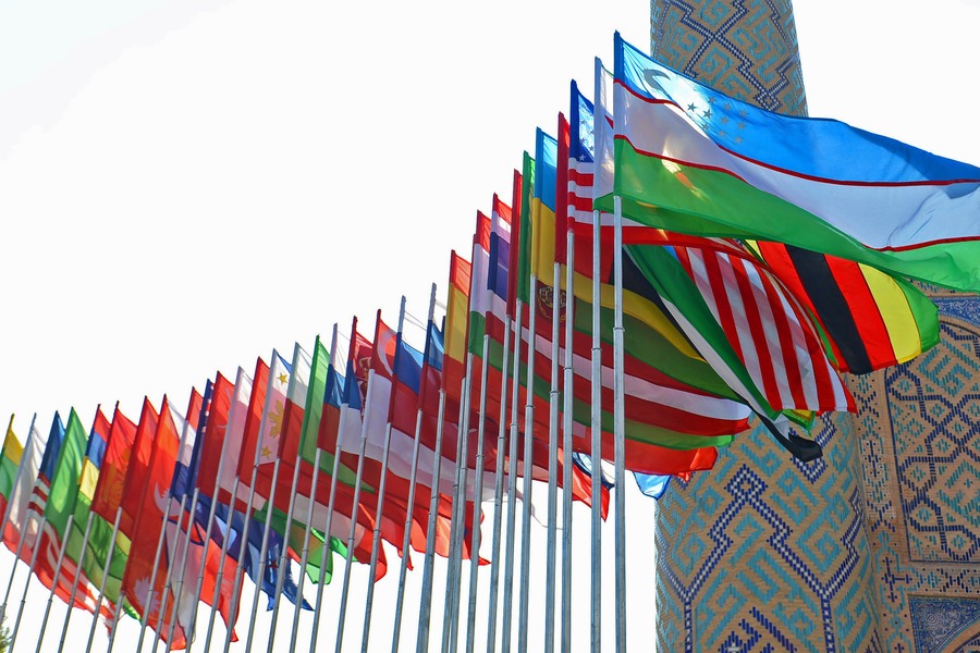 Uzbekistan’s foreign policy: Principles of peace and equality