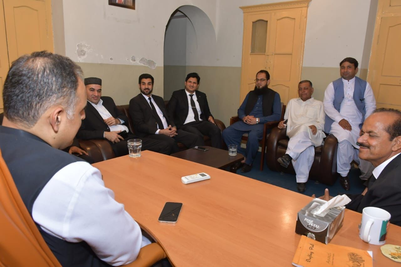 Joint efforts needed to restore credibility of justice system: Bilal Kayani