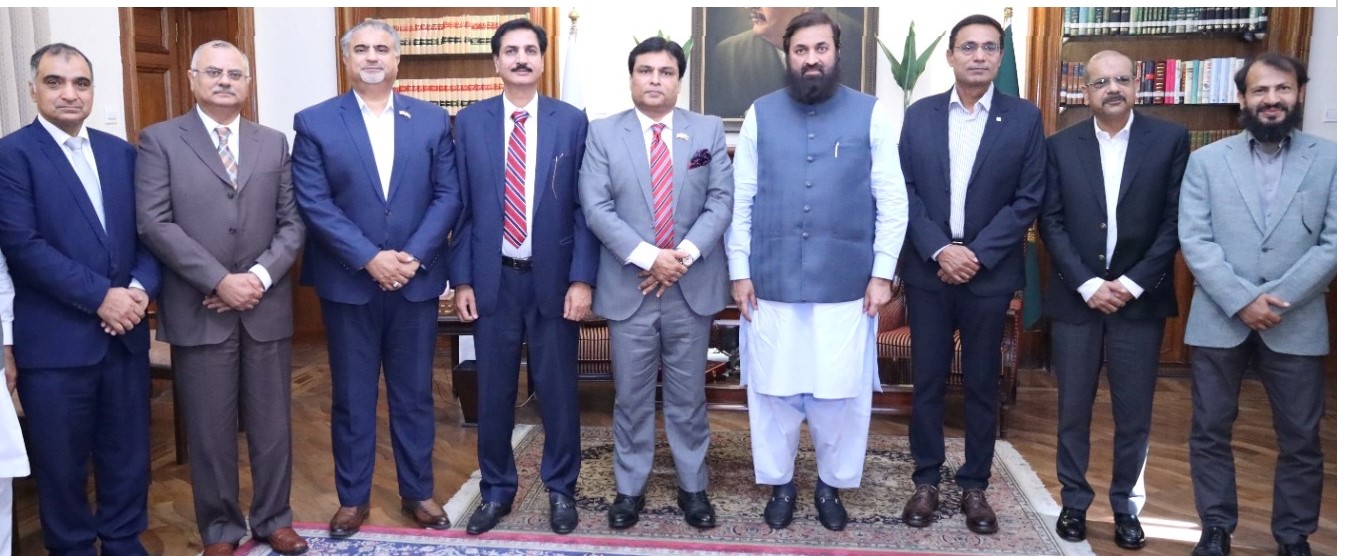 All concerns of business community to be removed: Baligh
