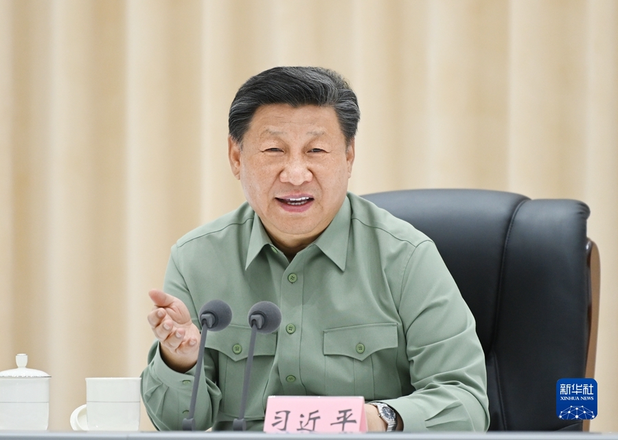 Xi urges troops to forge 'great wall of steel' in guarding Chinese borders