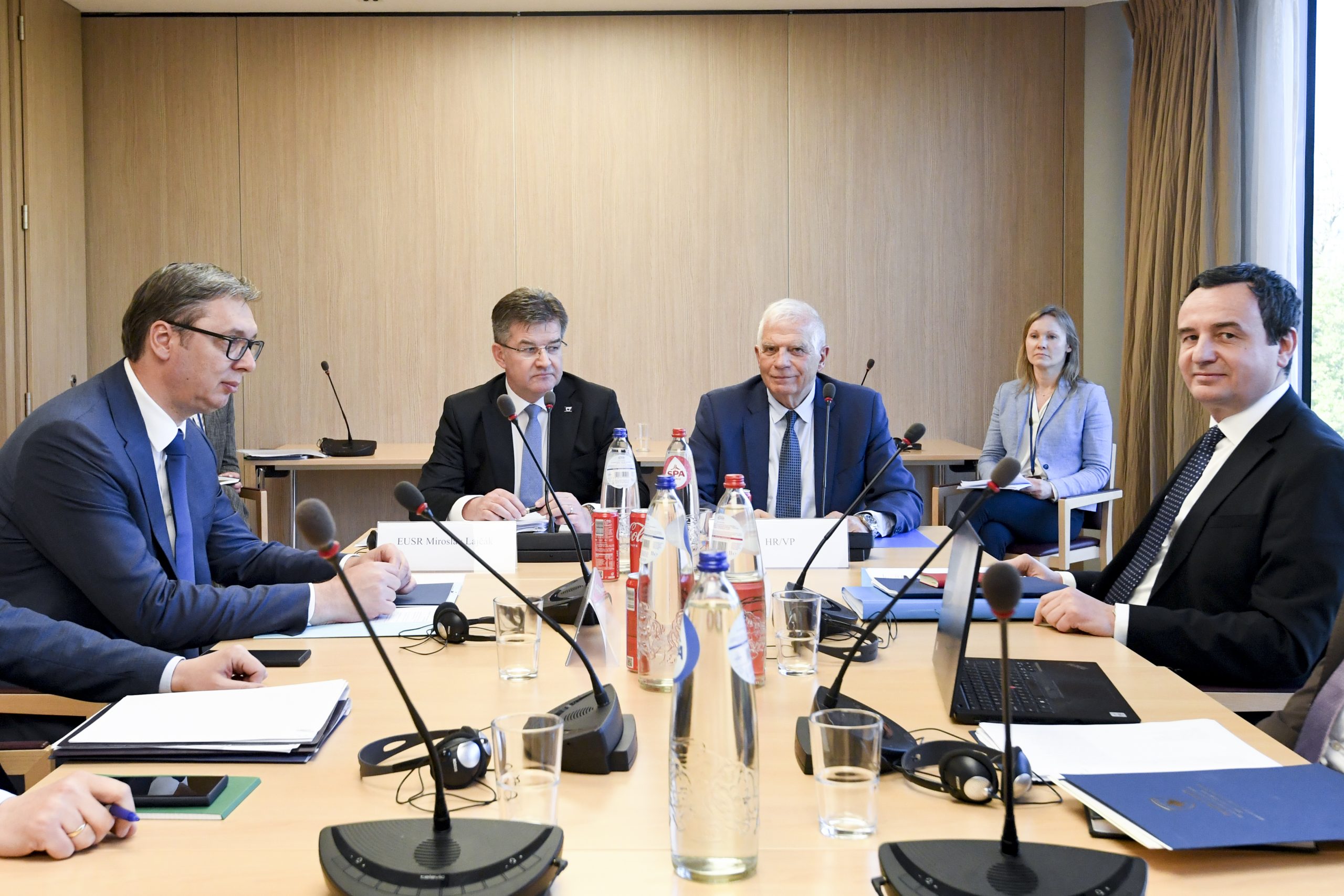 The US and the EU need a new roadmap to solve the Serbia-Kosovo conflict