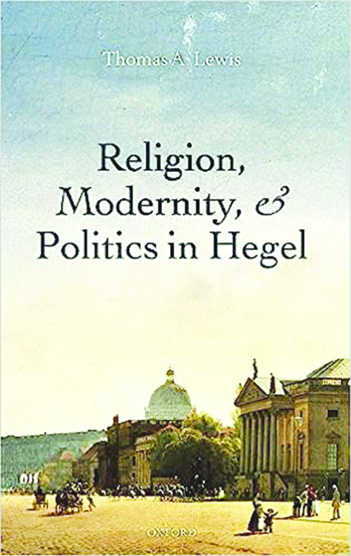 Religion, Modernity and Politics