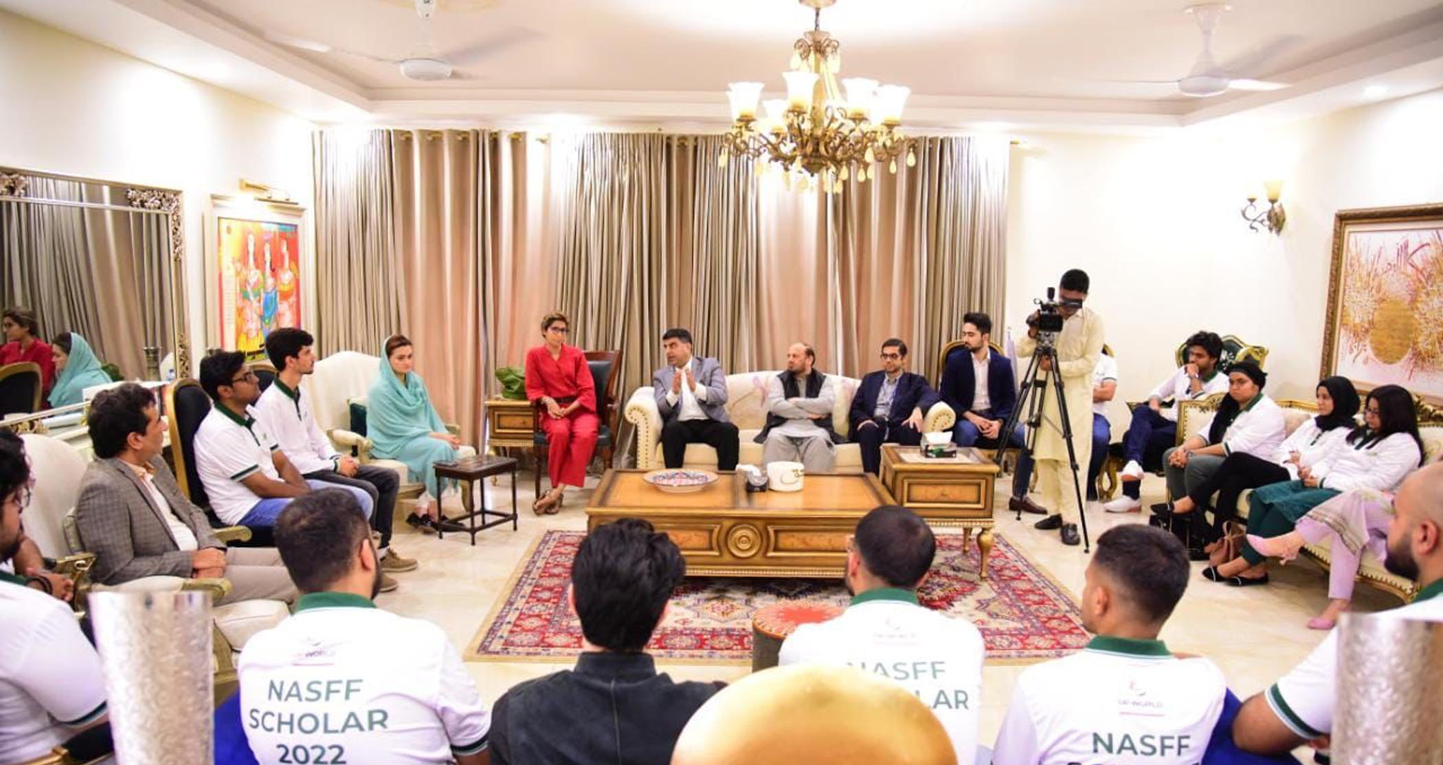 Film industry’s revival vital to project national narrative: Marriyum