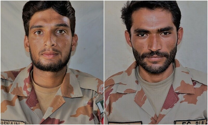 2 soldiers martyred in terrorist attack along Pak-Iran border in Balochistan’s Kech: ISPR