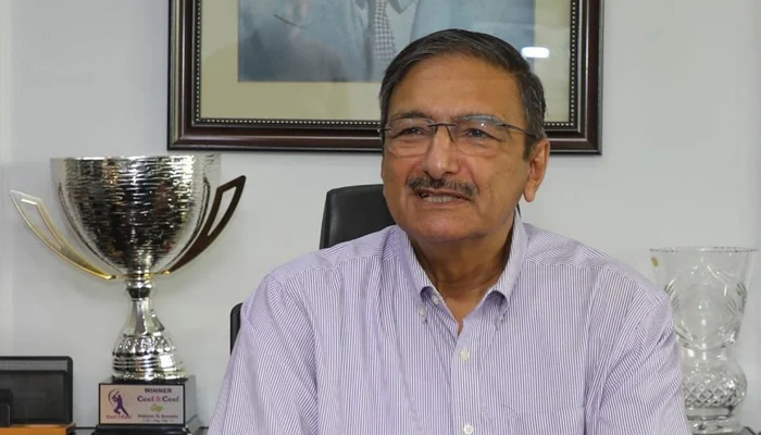 Zaka Ashraf takes charge as PCB chief after Najam Sethi's exit