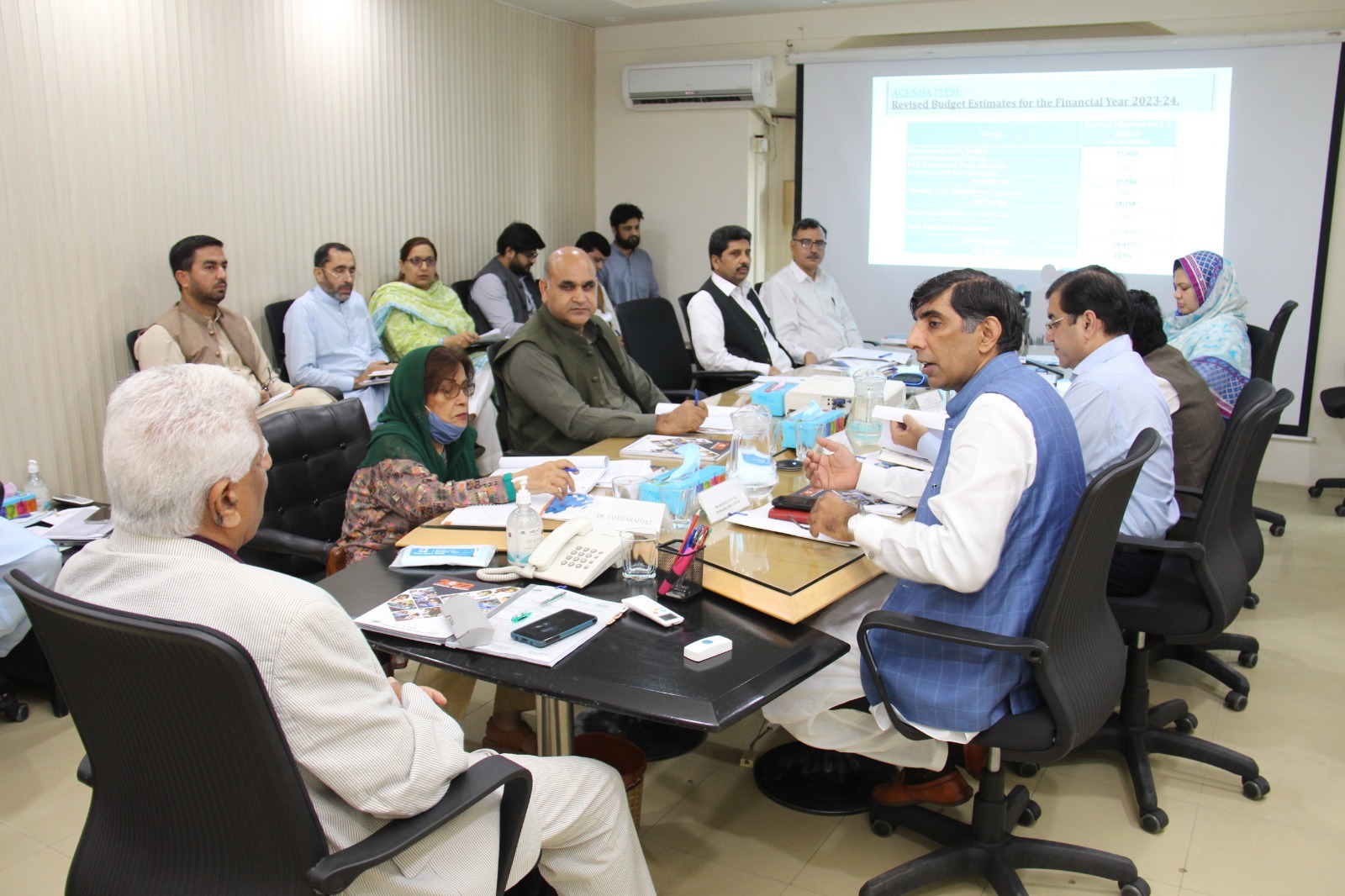 PEF approves fee increase, introduces e-voucher system