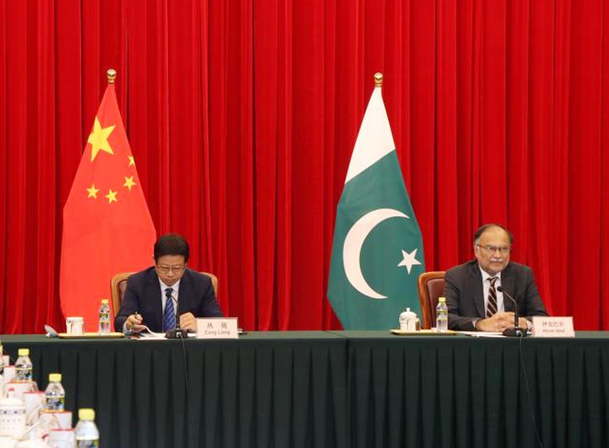 China, Pakistan identify five new corridors under CPEC at 13th JCC
