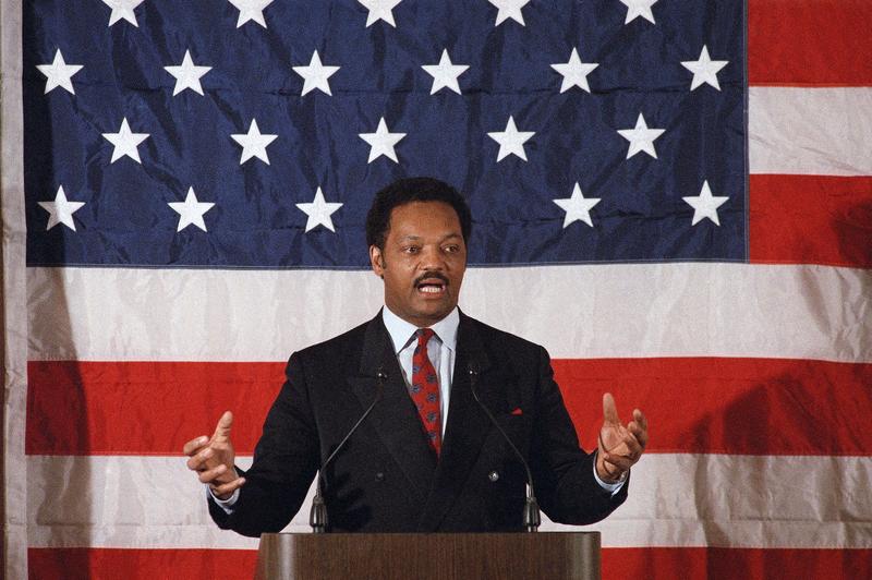 Why Jackson's Foreign Policy was unique