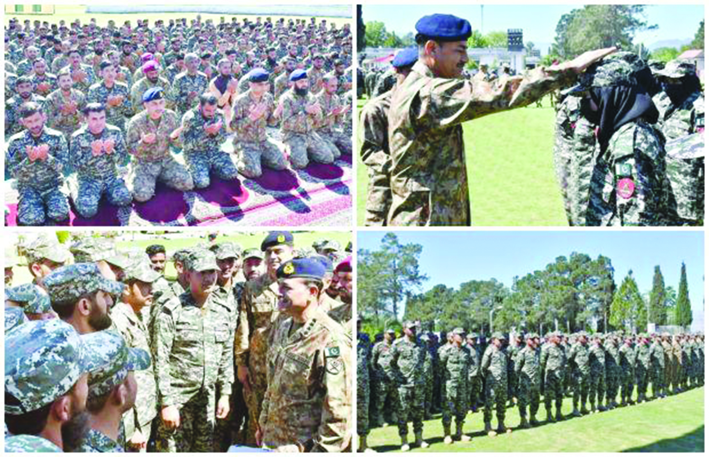 Internal Accountability of the Armed Forces