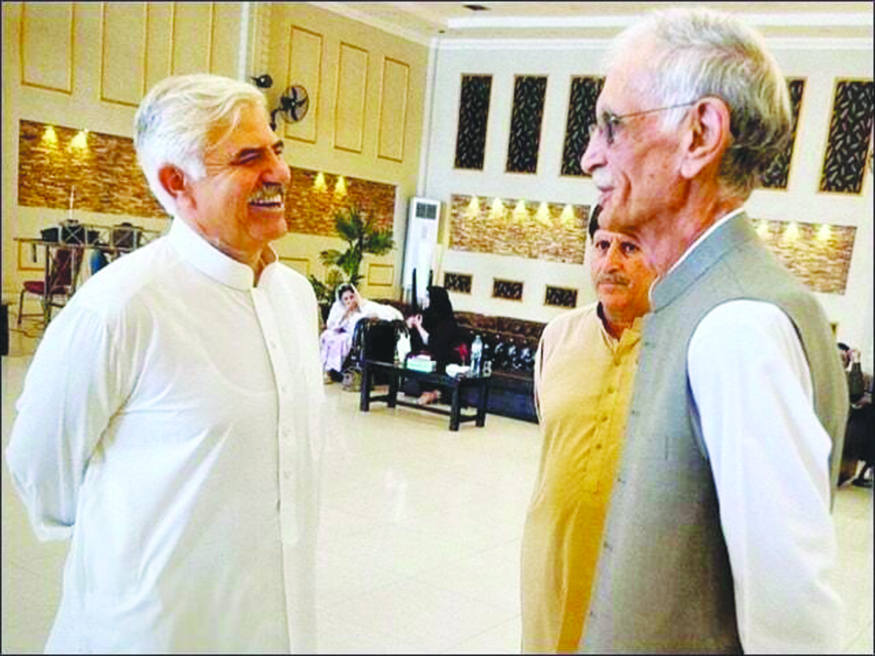 PTI-Parliamentarians