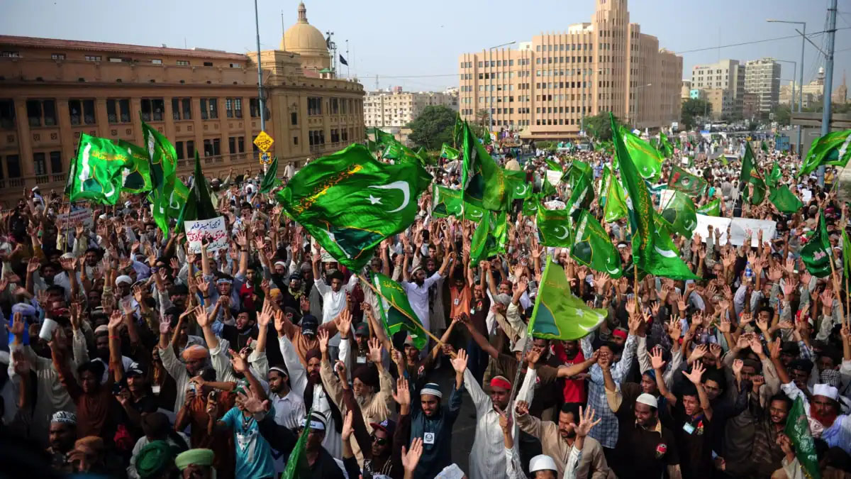 Uniting Against Blasphemy