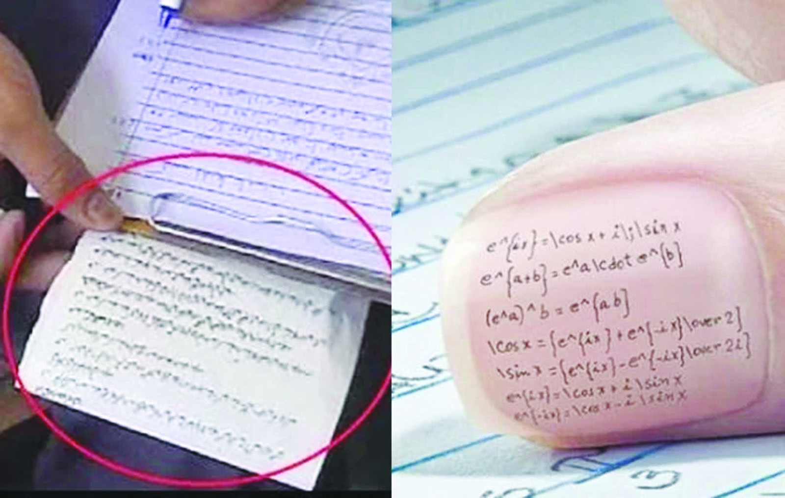 The cheating culture in examinations in Balochistan