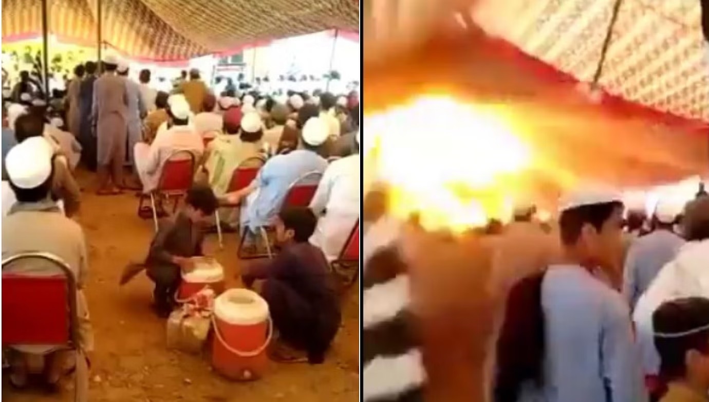 Bajaur blast: CTD registers FIR against unidentified terrorists