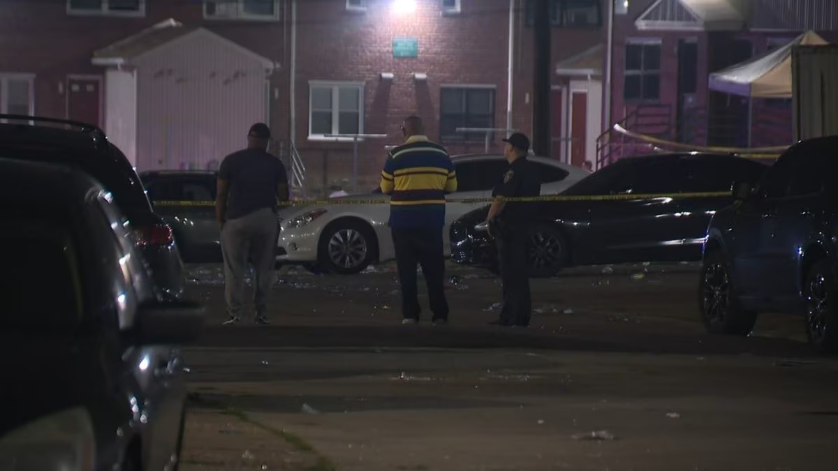Baltimore mass shooting leaves 2 dead, 28 injured at street party