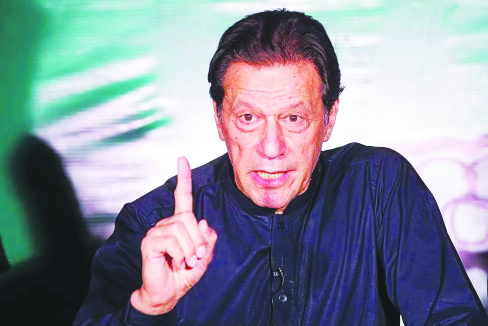 Imran can’t, system won’t