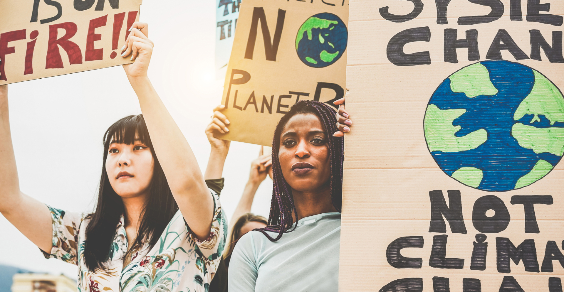 Ecosystem: A Wake-Up Call