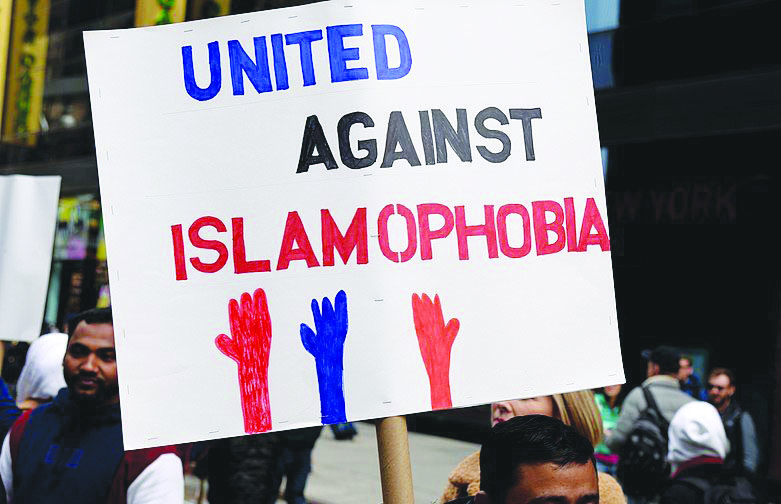 COMBATING AND UNVEILING ISLAMOPHOBIA
