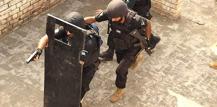 CTD KP conducts first-ever independent counterterror operation in Shangla’s Kabalgram