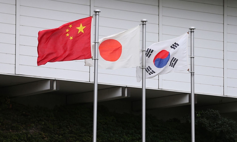 Trilateral talks between China, Japan and South Korea set to resume