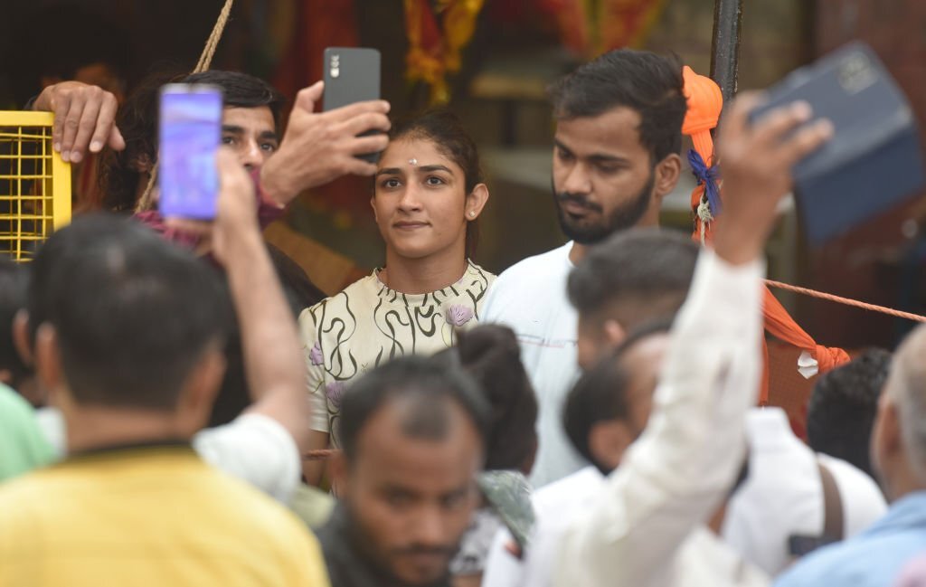 India's women wrestlers push for reforms after sexual harassment case