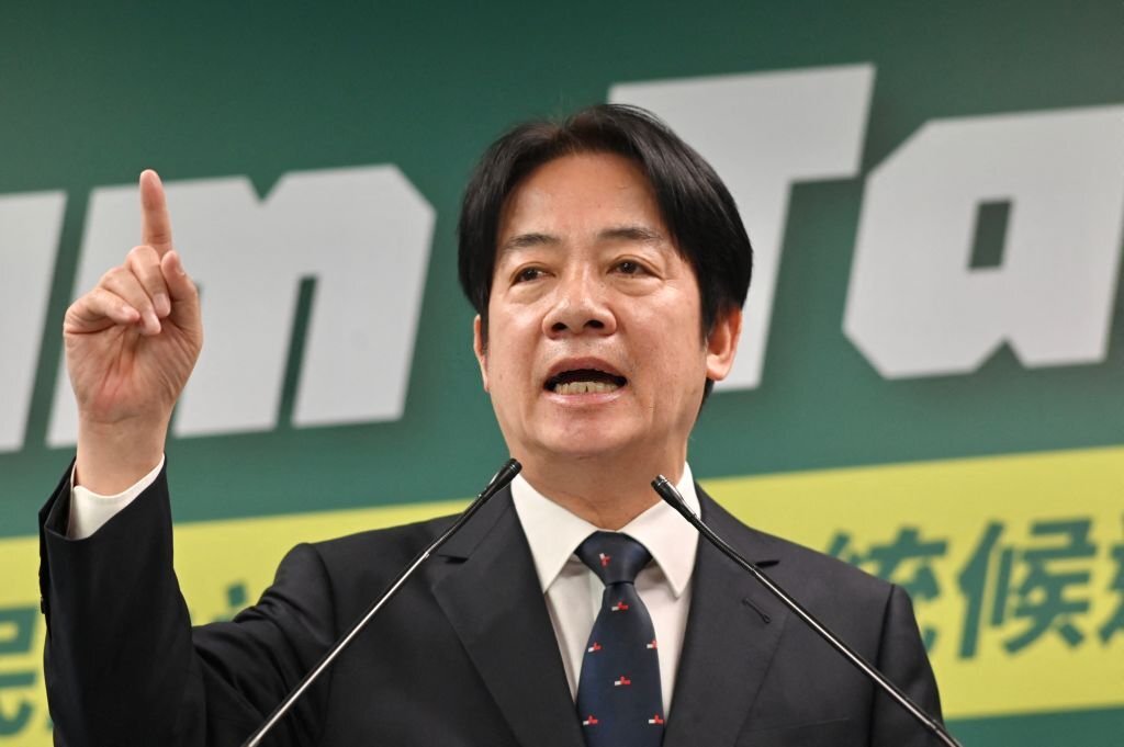 China vows forceful measures after Lai Ching-te's U.S. stopover