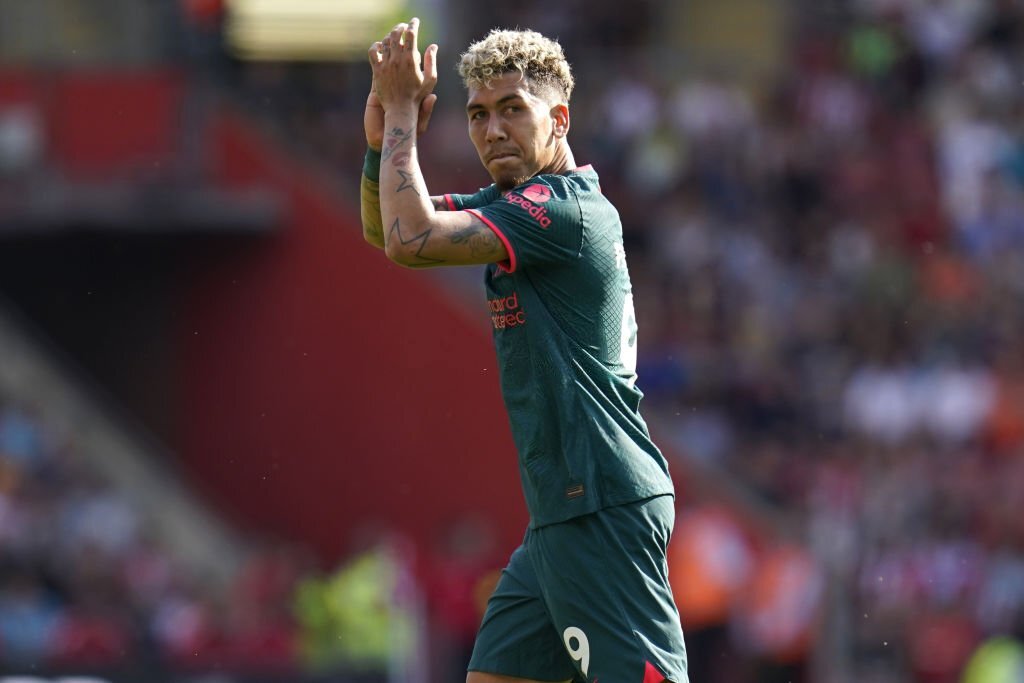Firmino joins Saudi club Al-Ahli after Liverpool exit