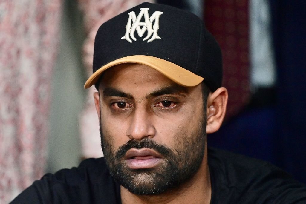 Bangladesh's Tamim announces shock retirement from international cricket
