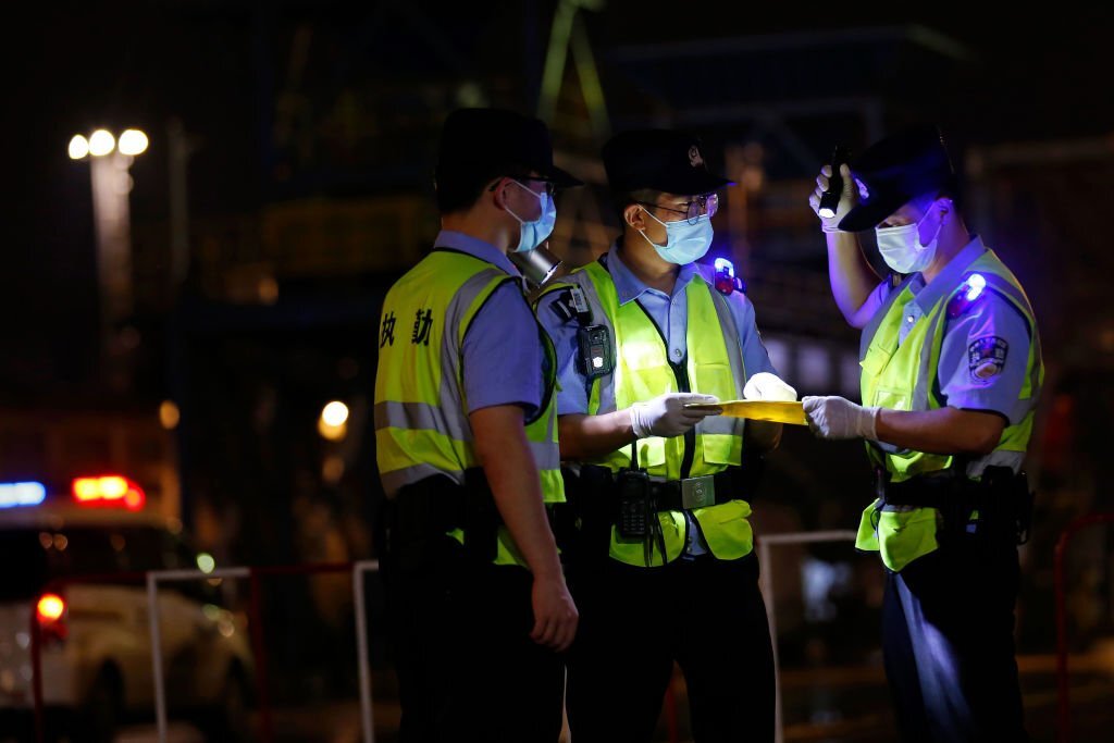 Six killed in China kindergarten attack