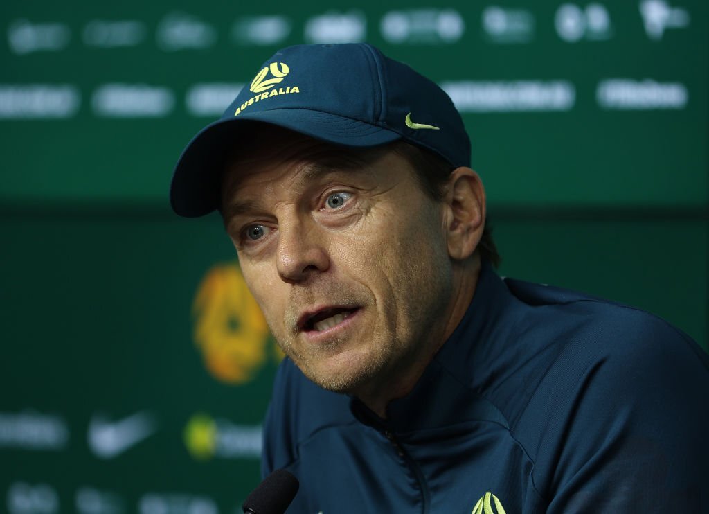 Australia to field World Cup lineup against France: coach