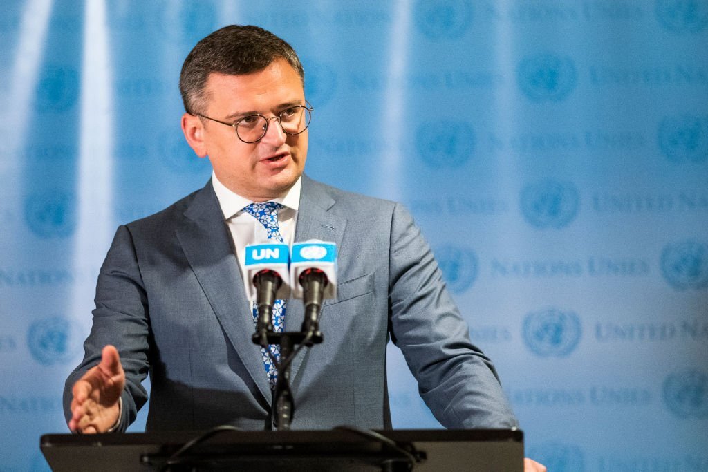 Ukraine foreign minister to visit Pakistan in a first such trip