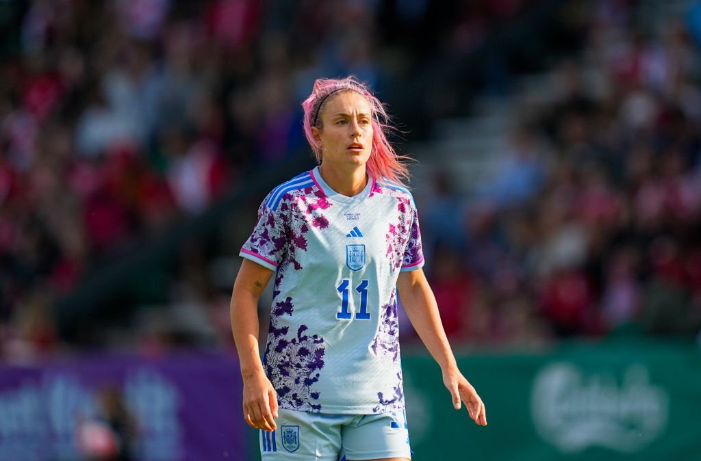 Putellas in line to play for Spain in World Cup boost