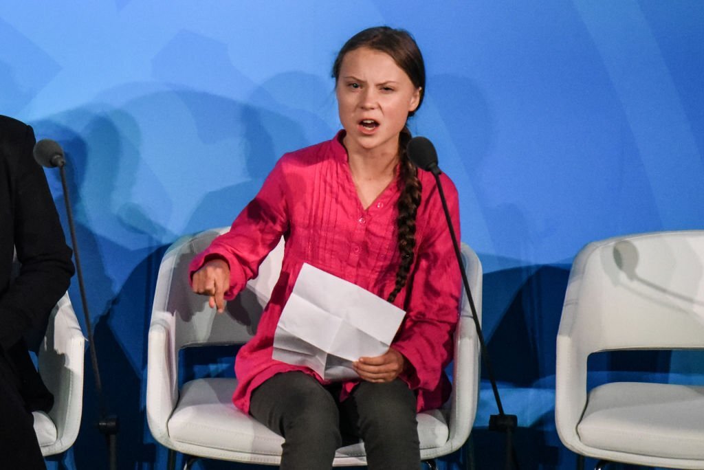 Greta Thunberg goes on trial over Swedish climate protest